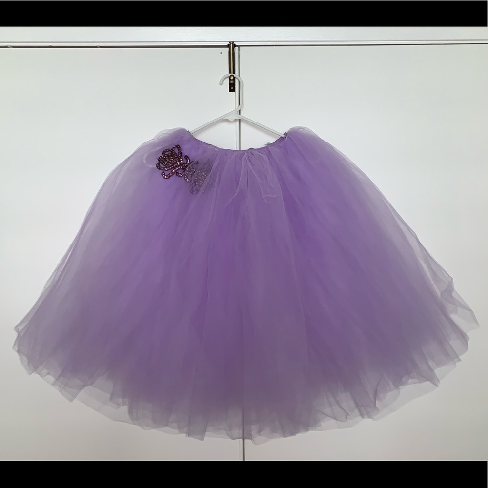 Romantic Tulle Skirt